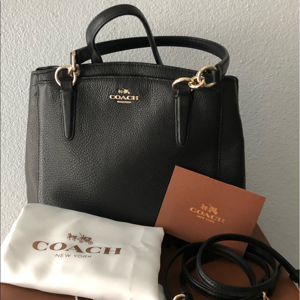 Coach Purse - Picture 13 of 14